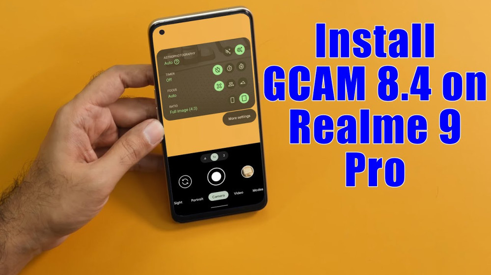    Установи GCAM 9.2 и забудь про скучные снимки на Android