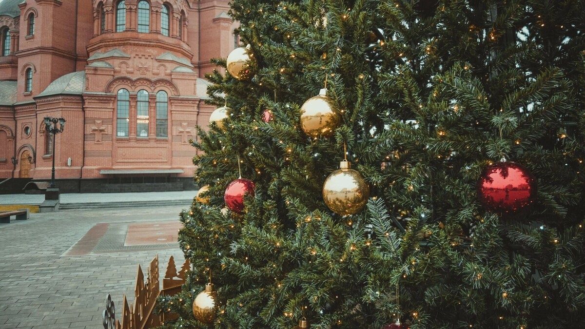    Волгоградцы продолжают отмечать старый Новый год по традиции   novostivolgograda.ru