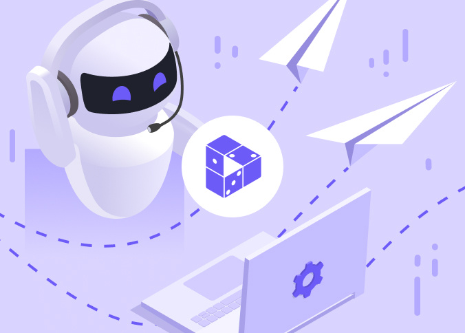 Чат-бот в Telegram для ответов на вопросы