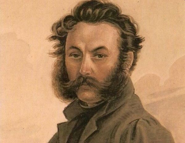 Декабрист Горбачевский.