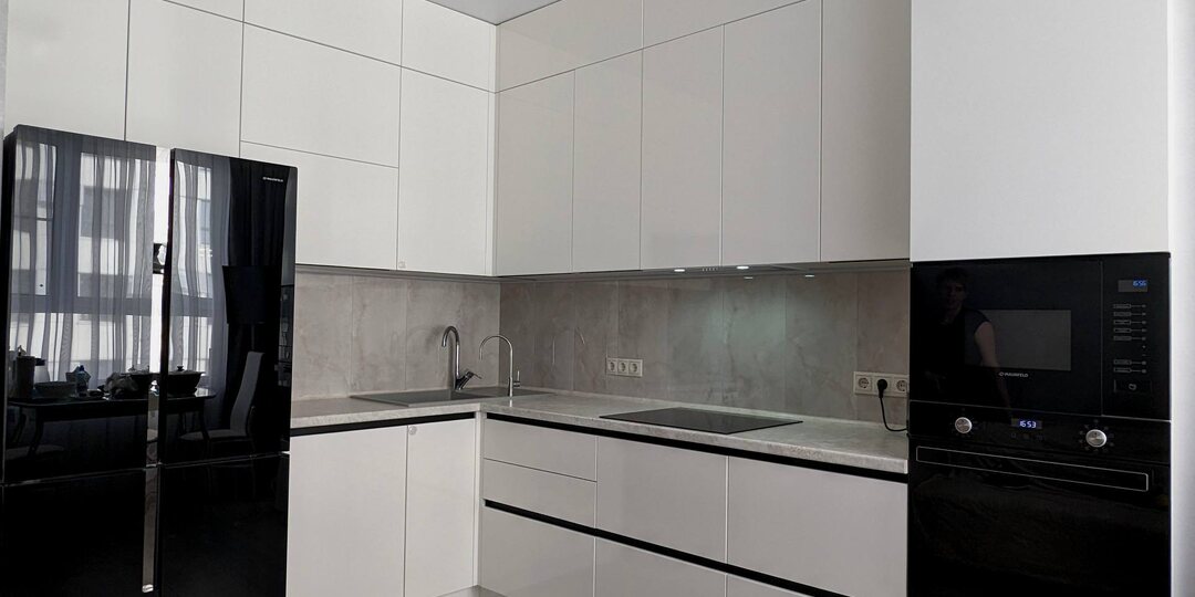 Кухонная мебель как терапия