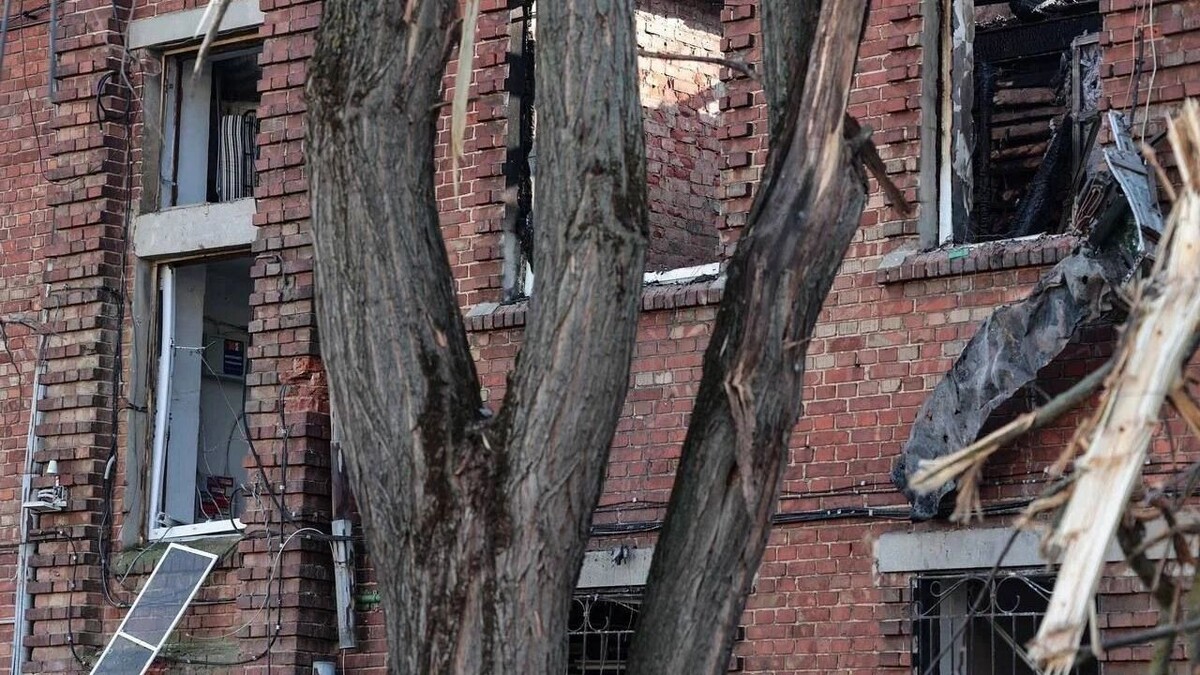    «Аж окна дрожат!»: как пережили атаку БПЛА в Таганроге 13 января   тг Юрия Слюсаря