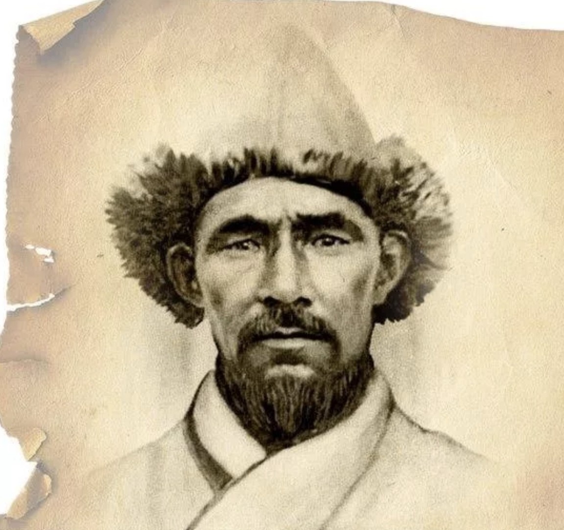 Баик Айдар Аблаев, из Интернета. 