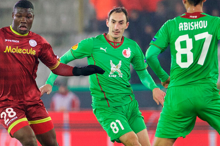    Большое интервью Руслана Мухаметшина.   
Фото: Kurt Desplenter, globallookpress.com