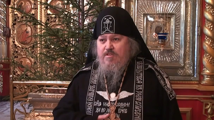    Тревожное предупреждение старца Никона сначала не ушло за пределы круга паломников. Скриншот: vk.com