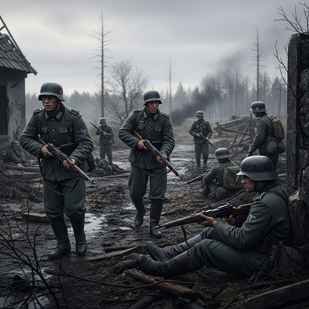 Рисунок сгенерирован нейросетью