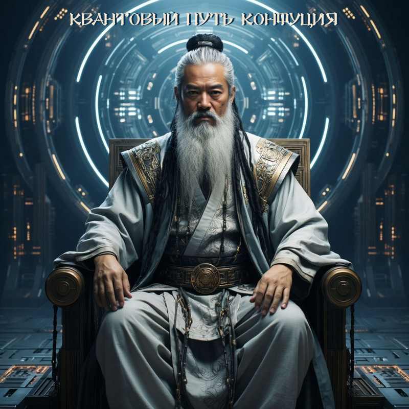 Квантовый Путь Конфуция:  День 5. «Искренность в учении» - 365 дней мудрости и науки