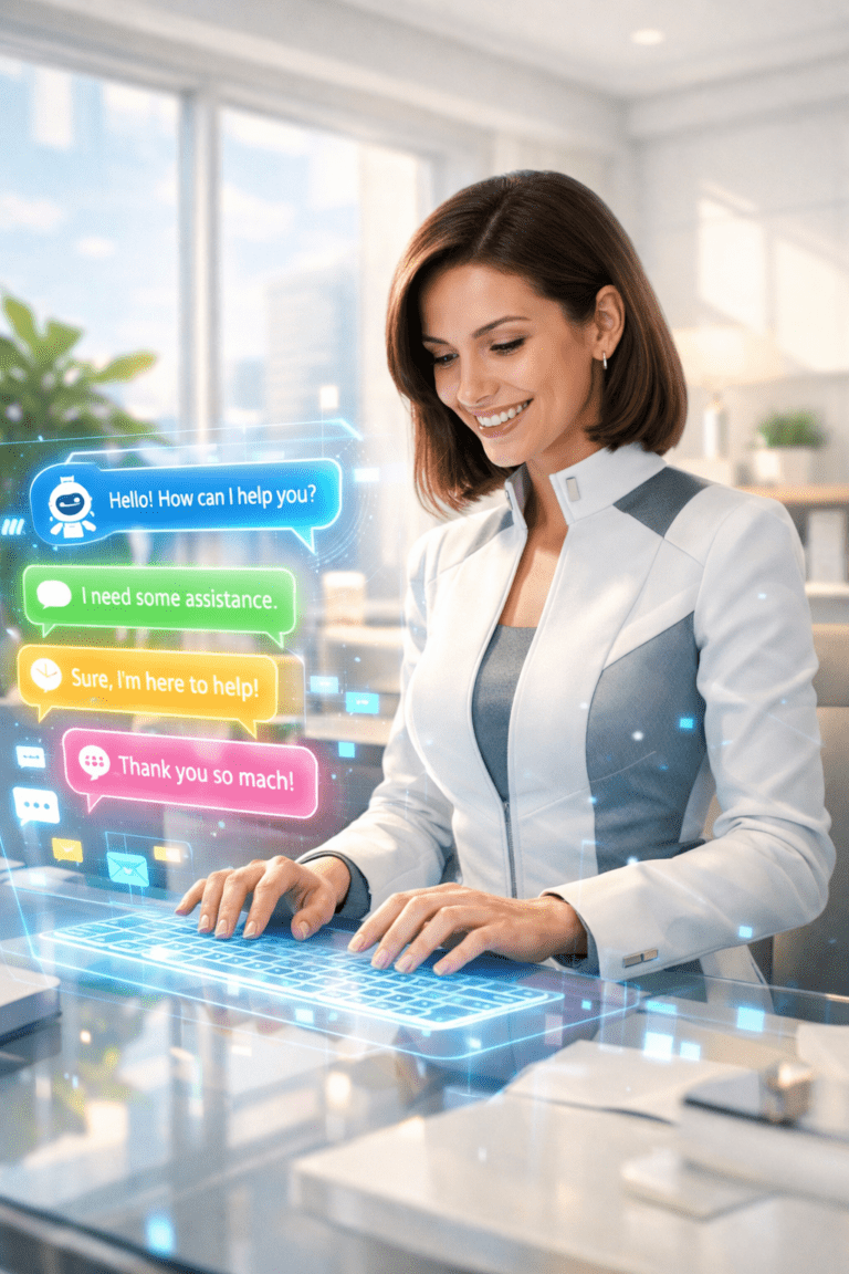    ИИ автоматизация для бизнеса Astralot AI