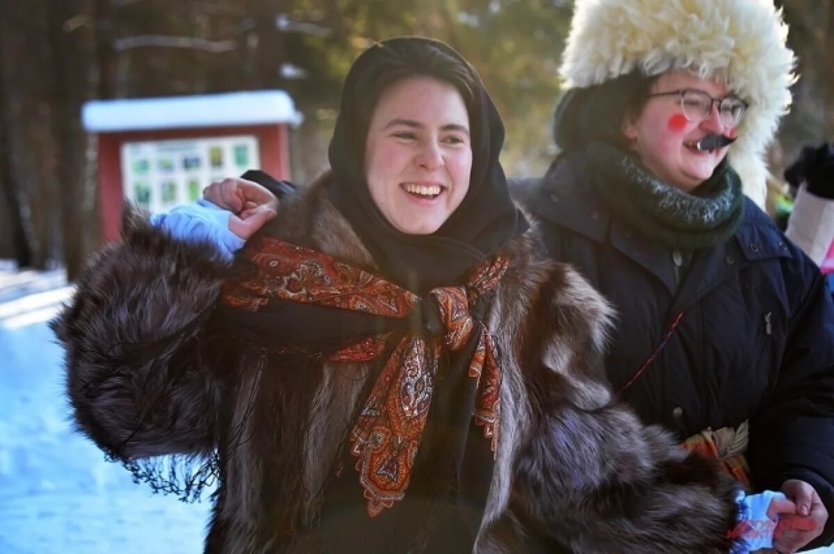    Колядки в Новосибирске на Старый Новый год