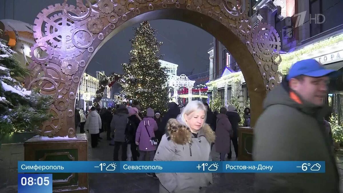    Первый канал