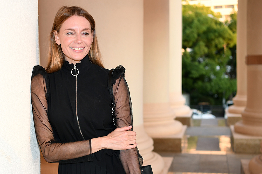    © Екатерина Чеснокова/РИА Новости