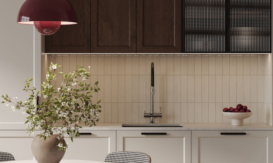 Кухни, которые восхищают: 5 трендов 2026 года