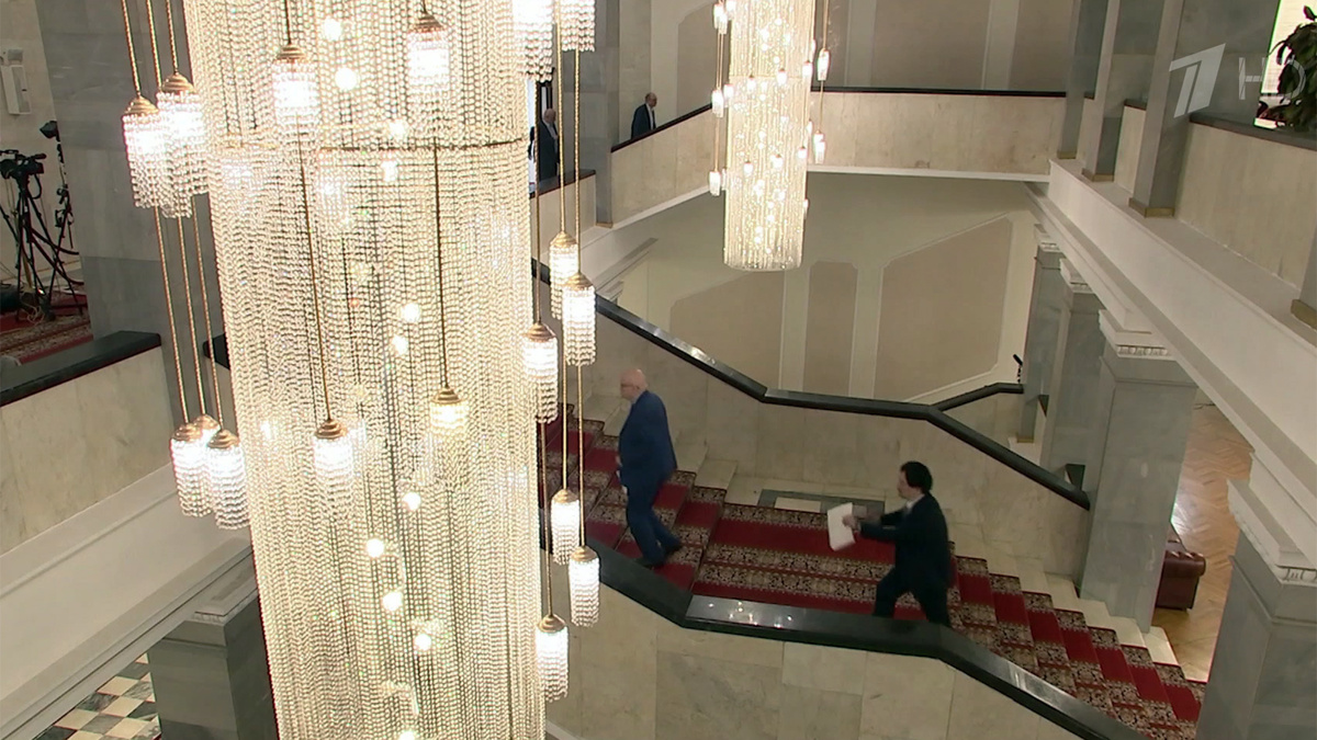    Первый канал