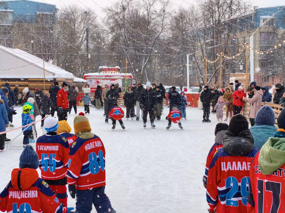    Фото: t.me/Sport_Leninsky