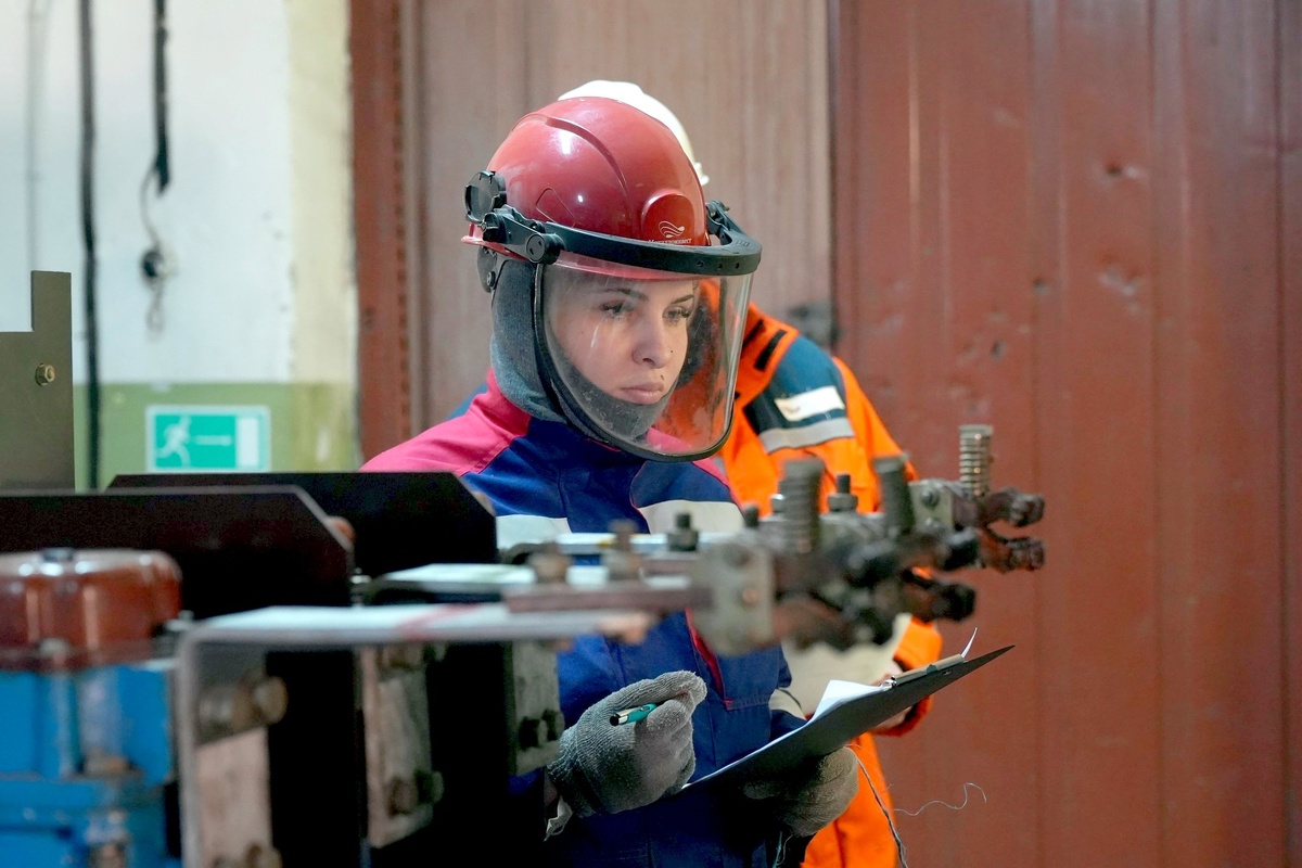 Виктория Юракова. Фото Александра Белашова / «Медиацентр»