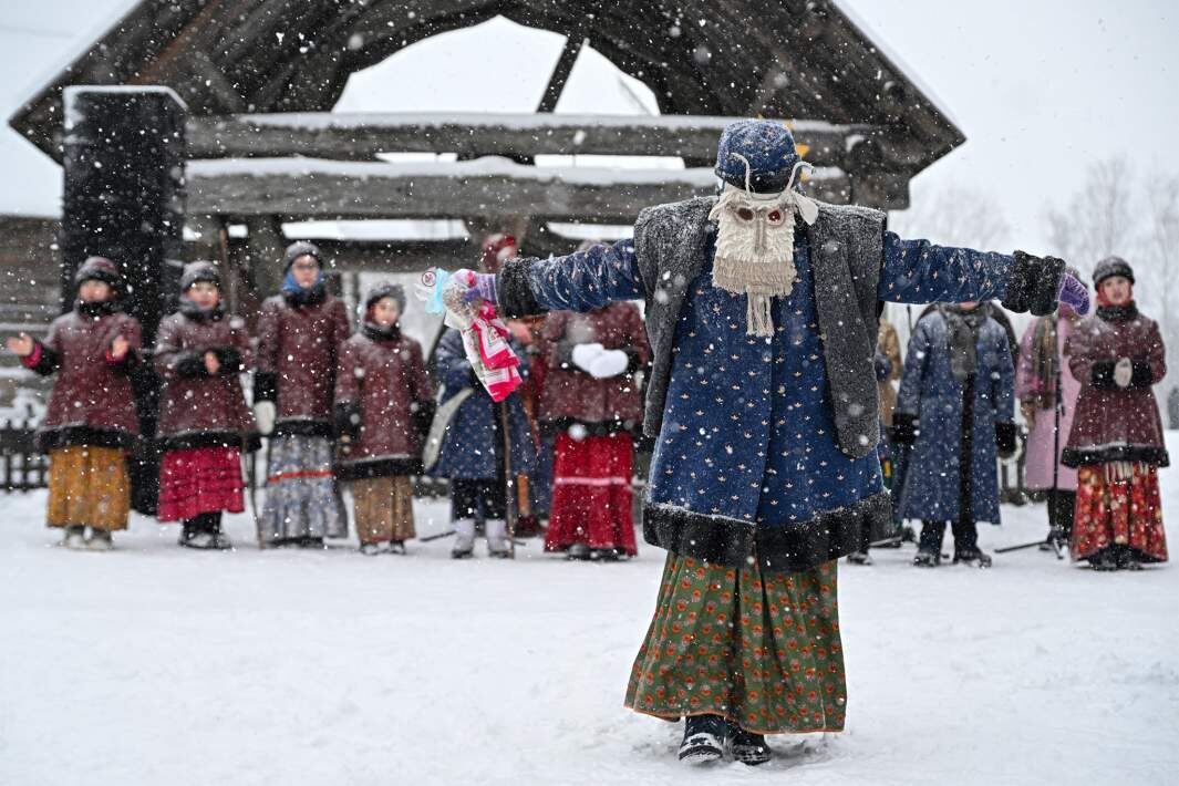 Фото: РИА Новости/Максим Богодвид