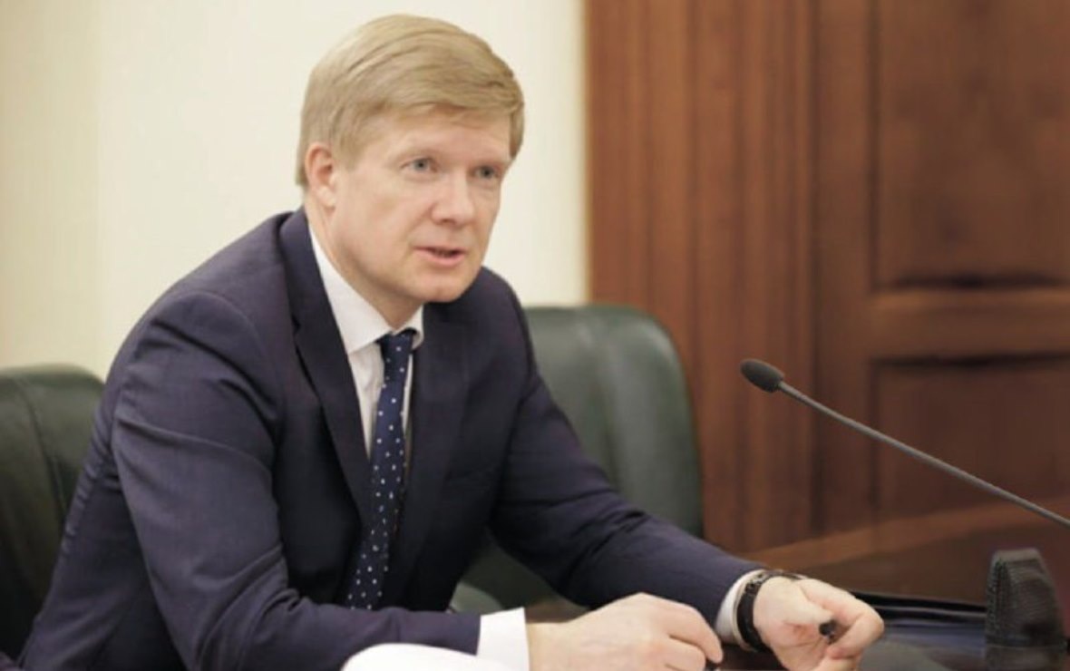 Илья Пономарев (Фото: пресс-служба правительства Белгородской области)