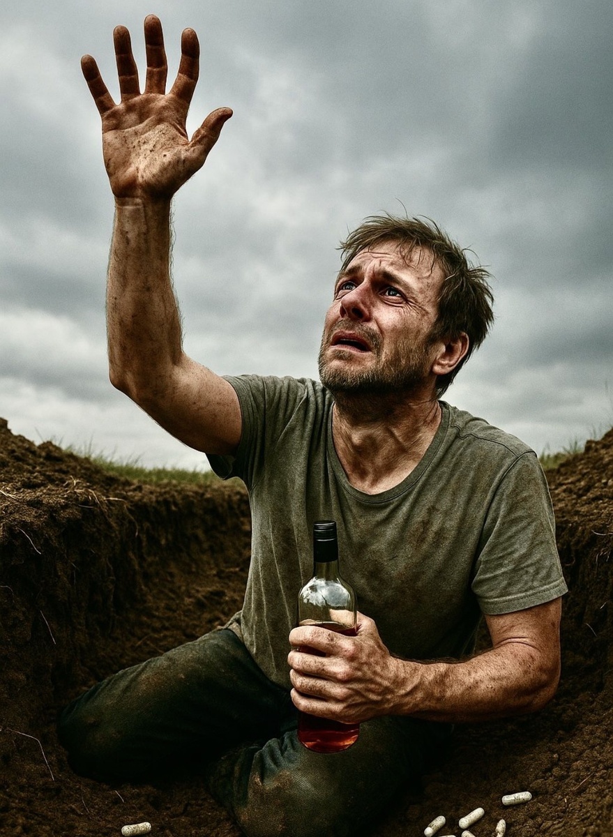 Лечение алкоголизма.