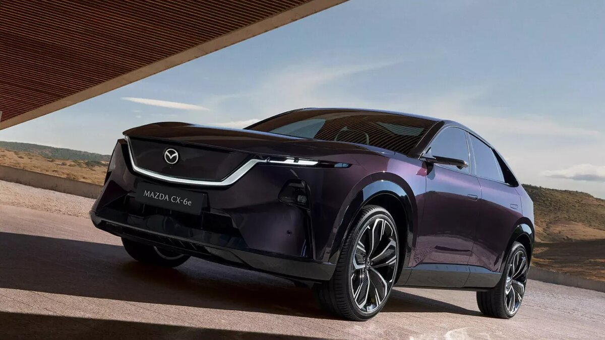 Mazda CX-6e