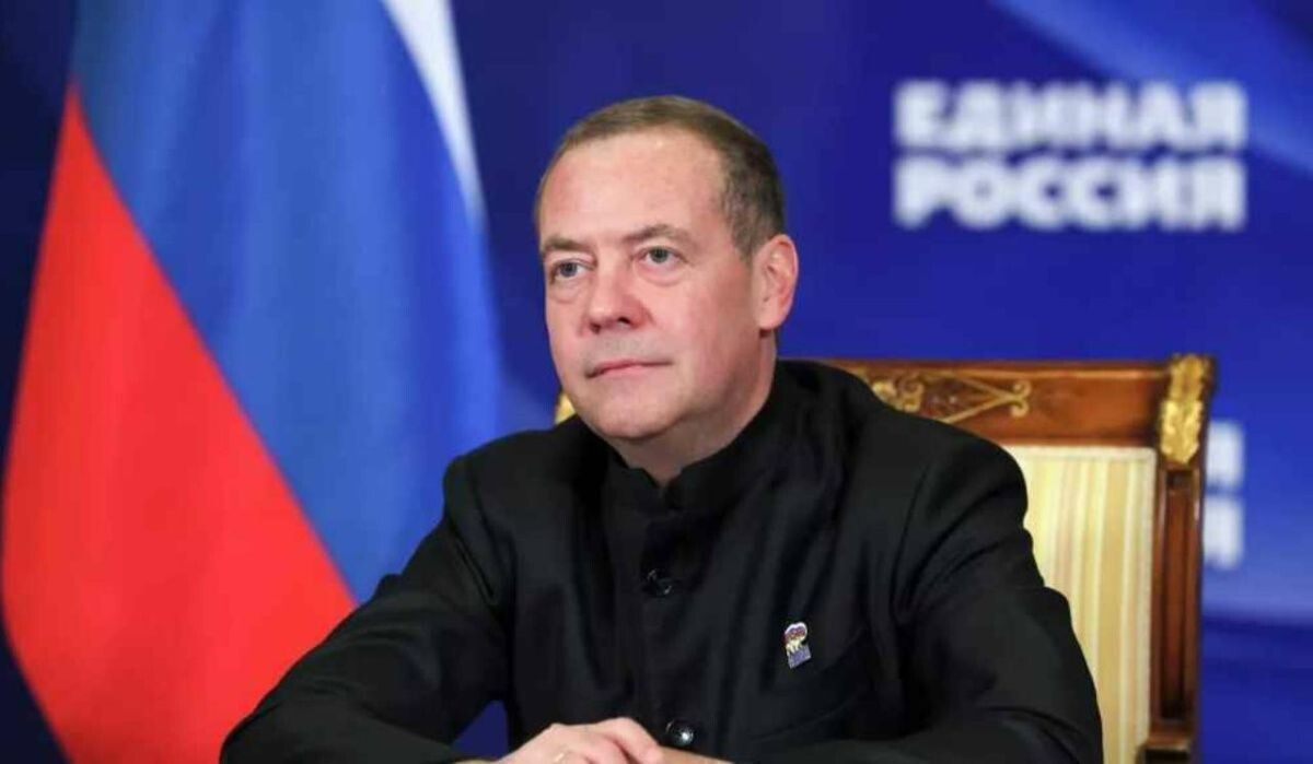     Дмитрий Медведев. Источник: ria.ru Автор фото: Екатерина Штукина