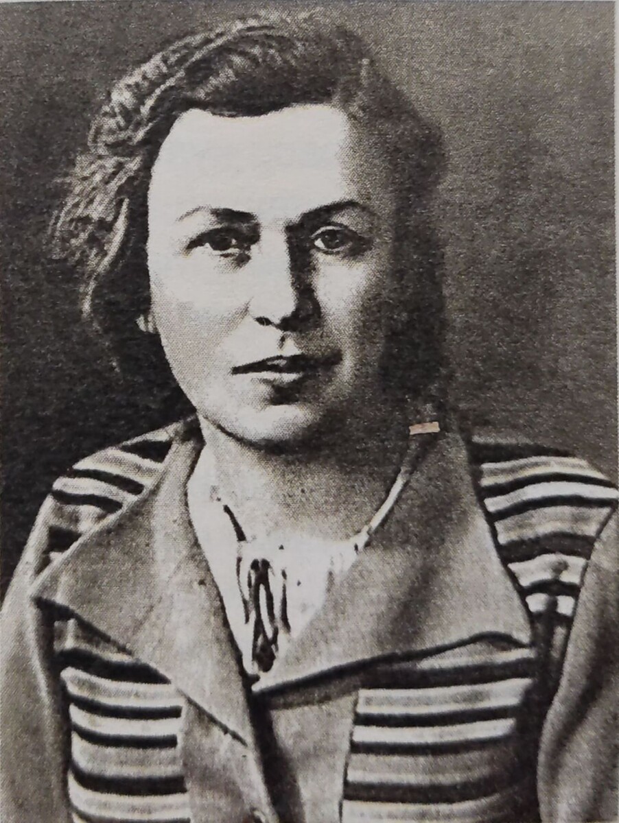 Валерия, супруга Георгия Маленкова, до конца жизни сохраняла девичью фамилию — Голубцова