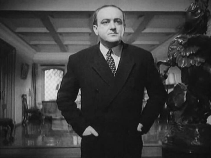 © Секретная миссия / Мосфильм