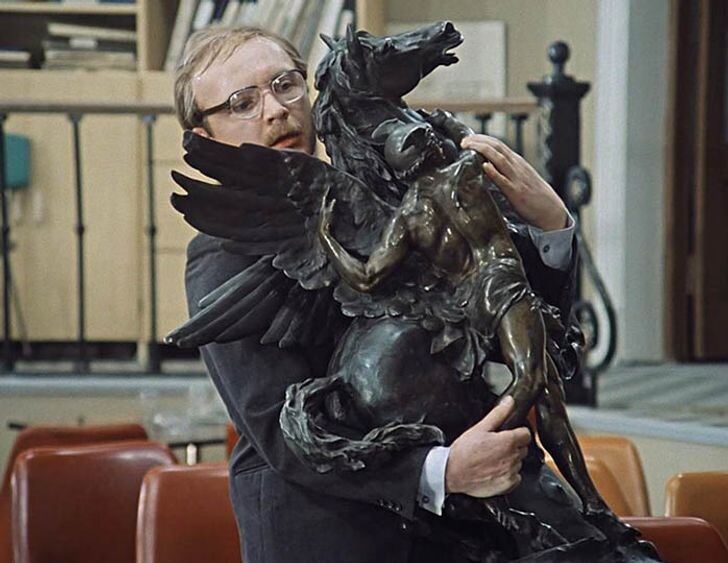 © Служебный роман / Мосфильм