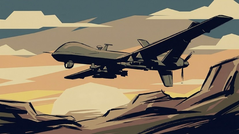   Сгенерировано с помощью ИИ