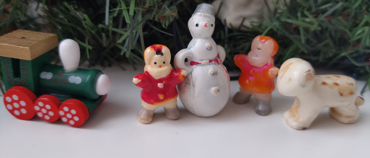 Маленькие друзья Бумажного слоника