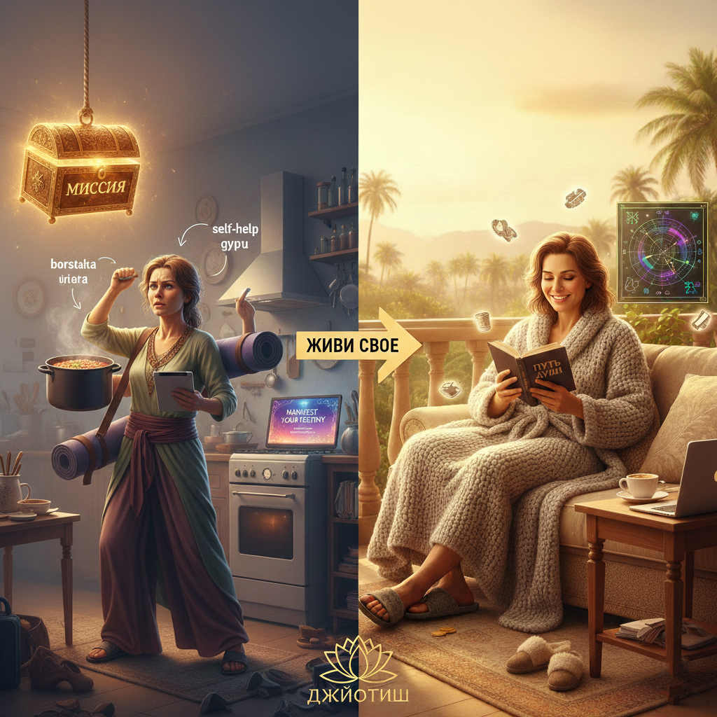 Как понять свою миссию?