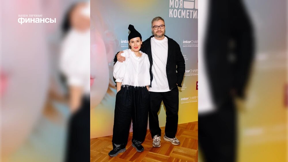 Денис и Ксения Шумиловы, фото из личного архива