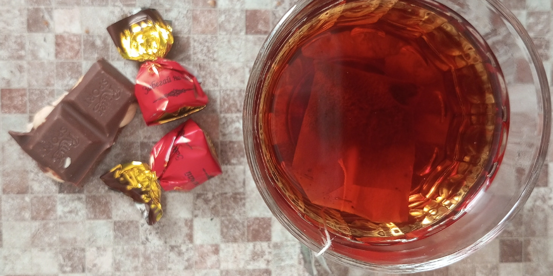 Вхожу в режим после новогодних каникул ☕