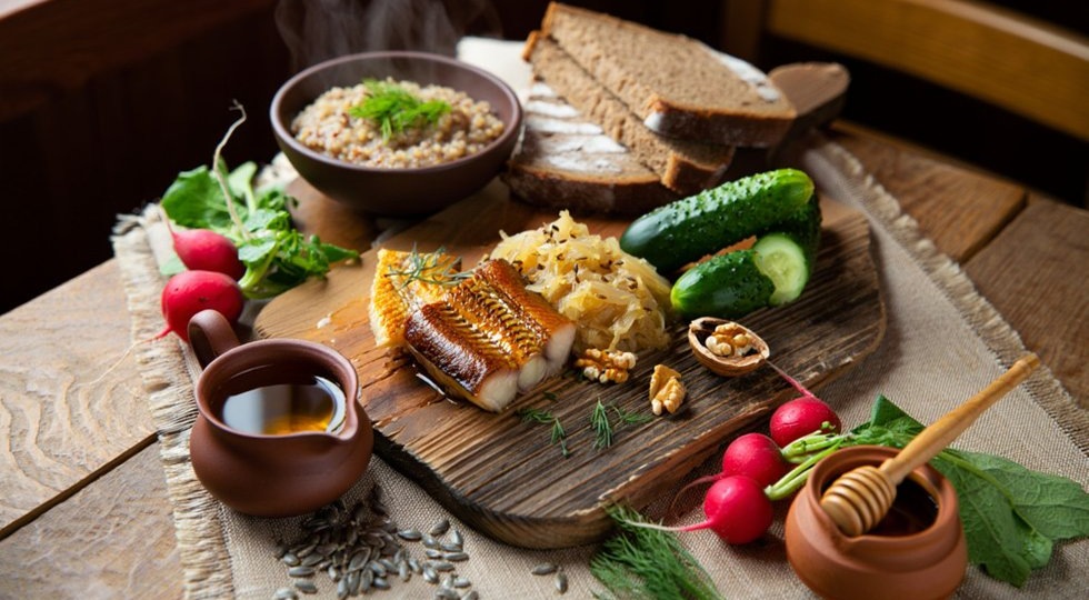 Средиземноморская диета по-русски: адаптация для наших продуктов