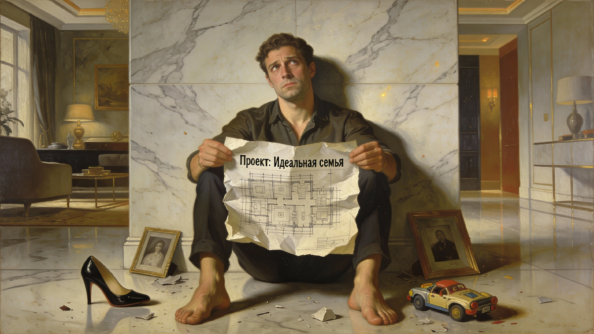 Нарциссы тоже плачут. Только по другим причинам.