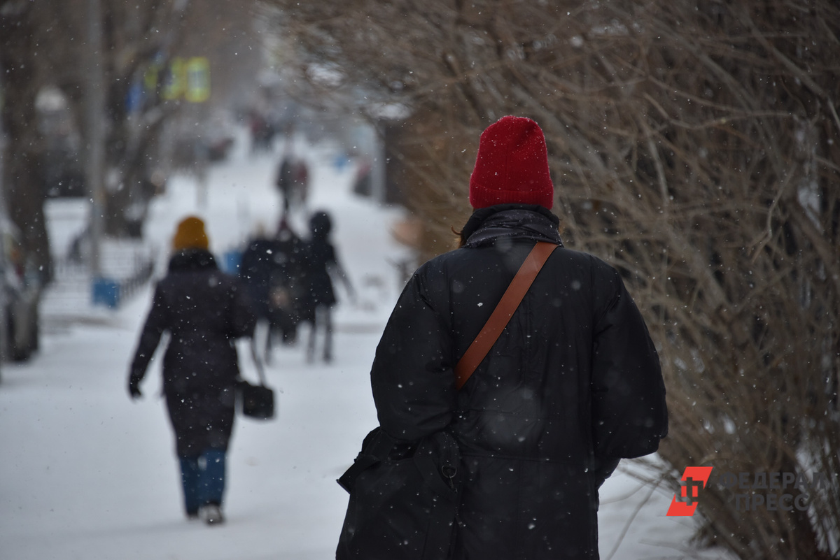 Синоптики предупредили о резком похолодании в центре России.  Фото: Фото: ФедералПресс / Полина Зиновьева