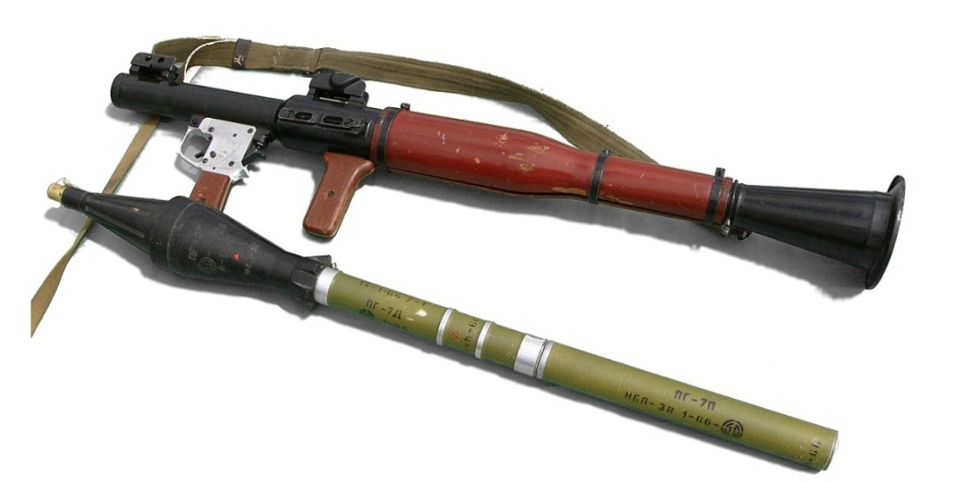 РПГ-7: гранатомёт, покоривший мир