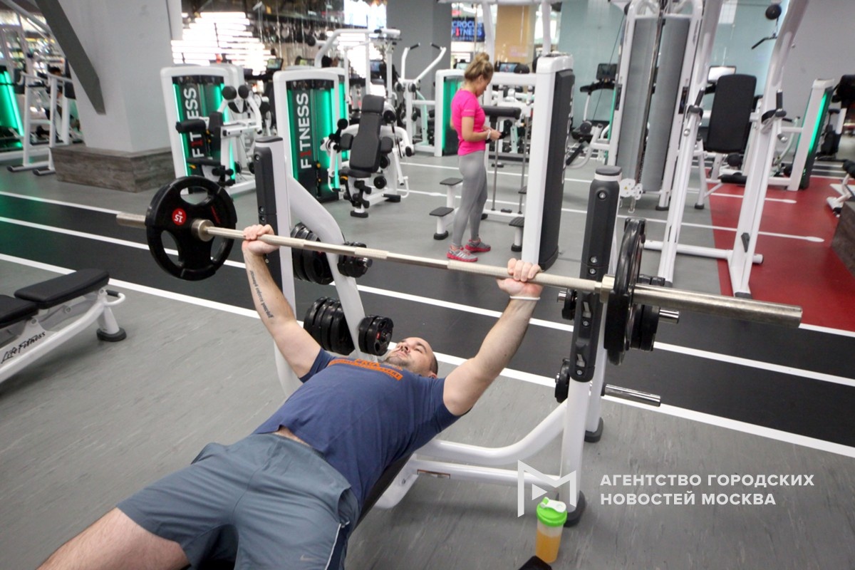 Фотограф: Сергей Ведяшкин