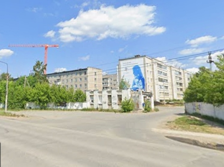     Верхняя Пышма. Улица Петрова / фото: google.ru/maps