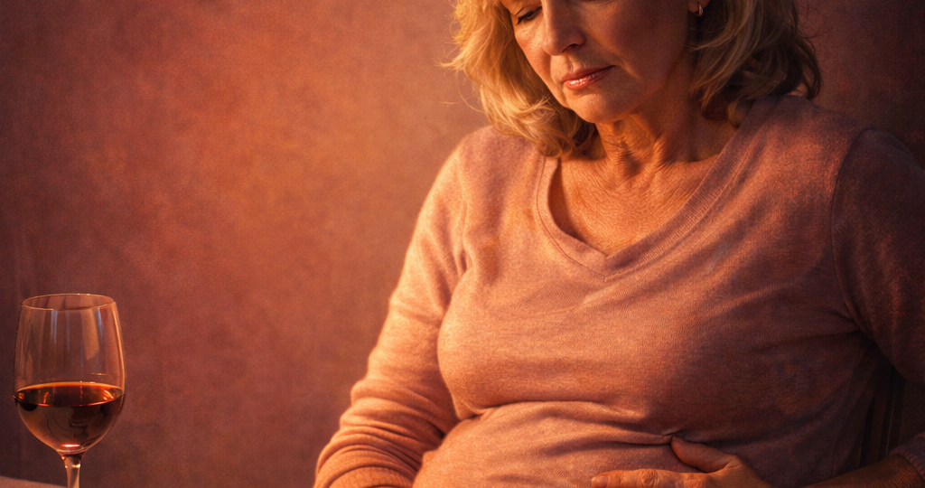 Если вы едите это вечером — печень не восстанавливается ночью