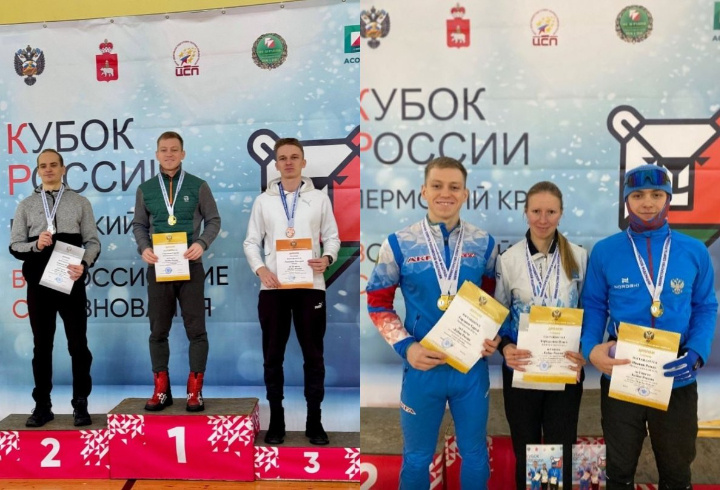 фото: Центр спортивной подготовки Ленобласти