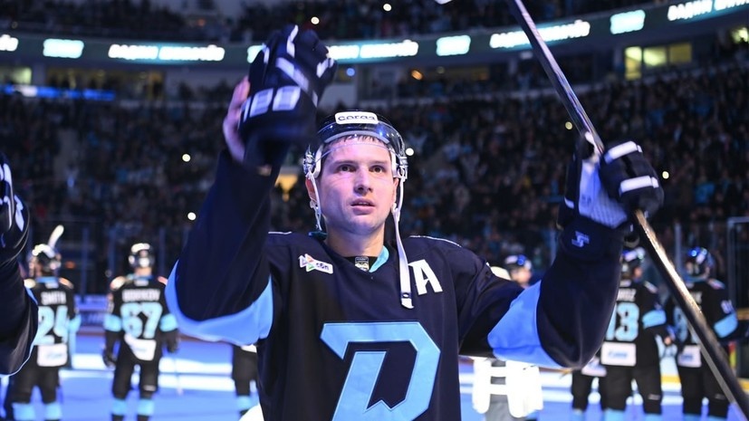     Вадим Шипачёв первым в истории набрал 1000 очков в КХЛ  КХЛ