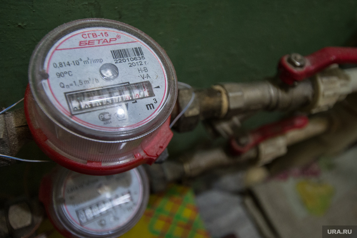 В квитанциях ЖКУ указано, что повышение коэффициента произошло с 6 декабря 2025 года. Фото: Владимир Жабриков © URA.RU