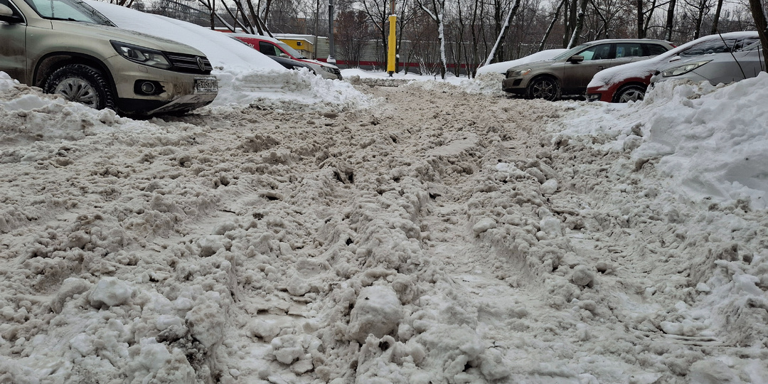 Куда уехал цирк? Ой, не так. Куда исчезли дворники?