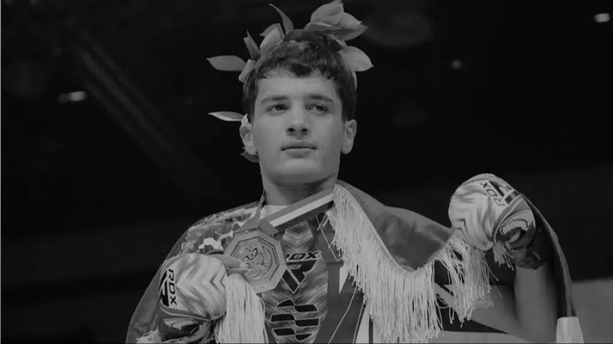    Фото: Федерация смешанных единоборств Таджикистана