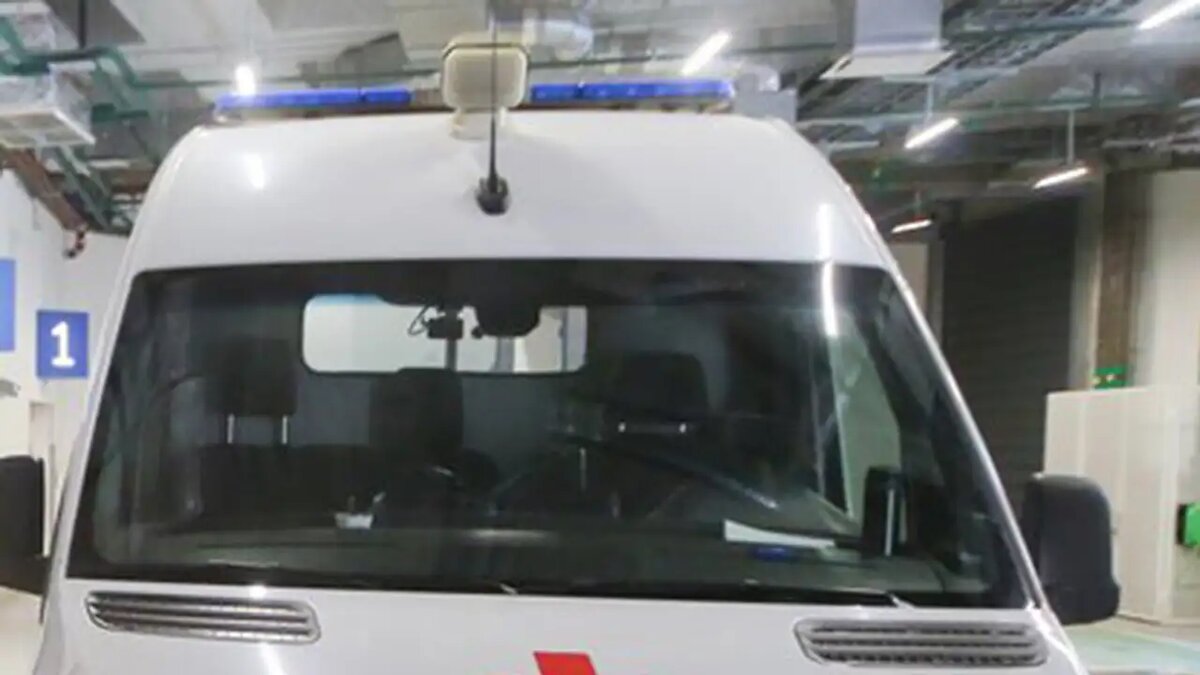    Скорая помощь. © АГН «Москва»