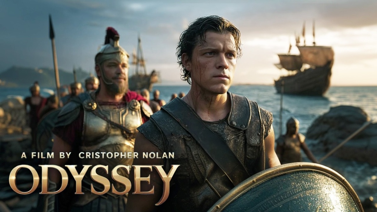 Фильм «Одиссея» (2026)