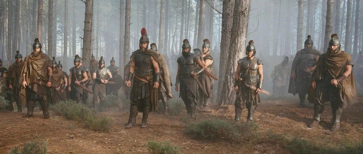 Фильм «Одиссея» (2026)