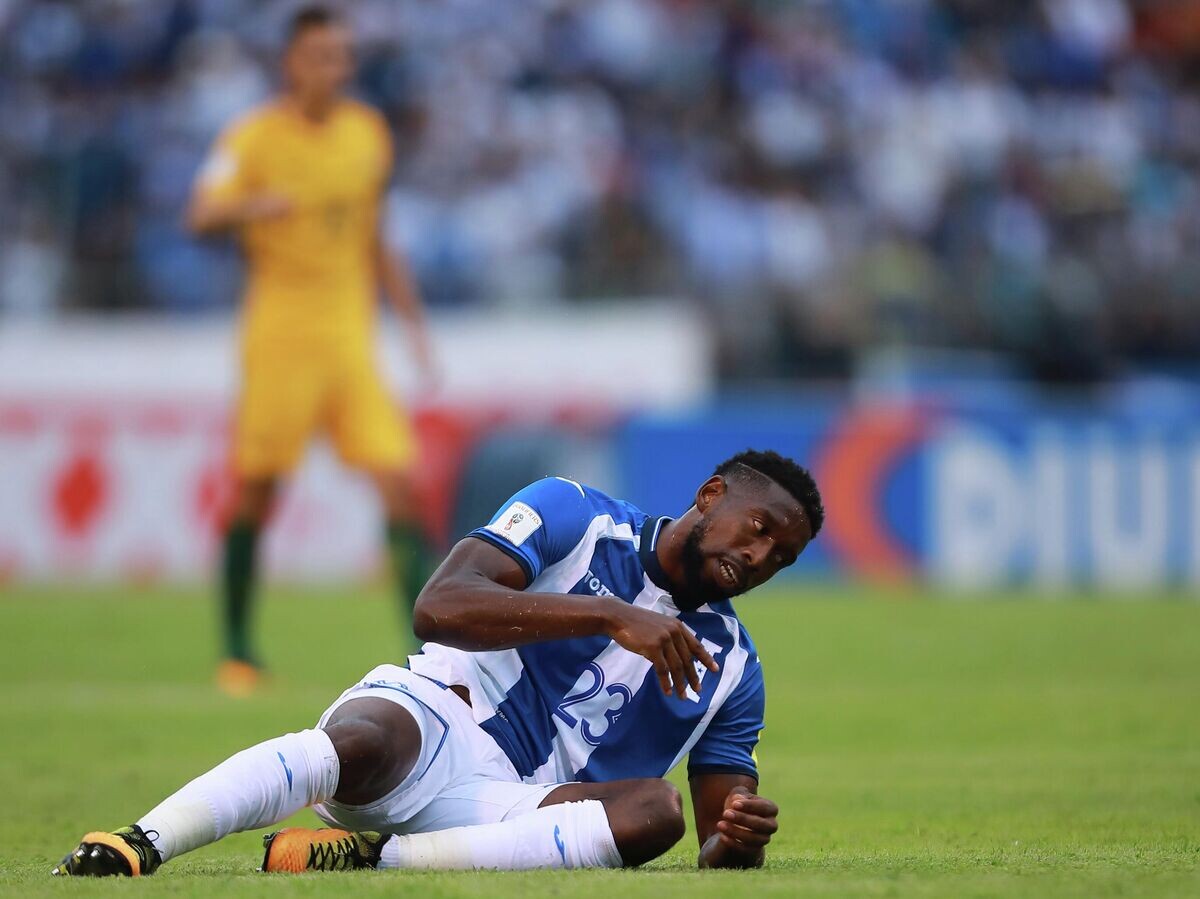    Джон Паласиос | © Getty Images / Hector Vivas