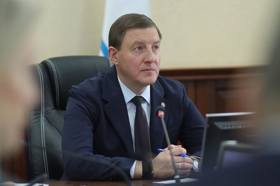    Андрей Турчак. Источник: altai-republic.ru