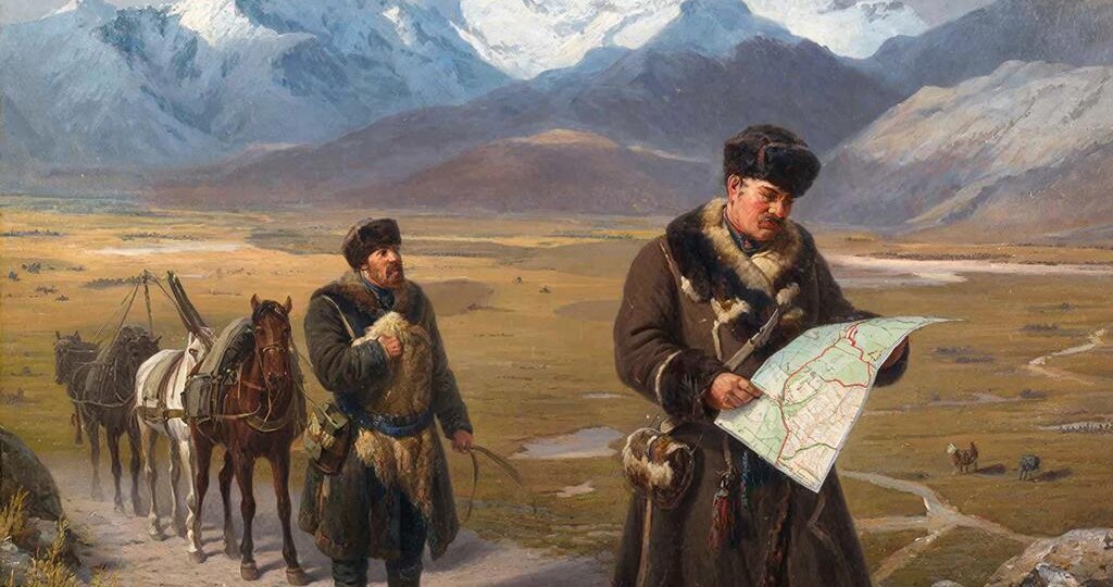 Братья Грумм‑Гржимайло: сквозь снега и пустыни Центральной Азии